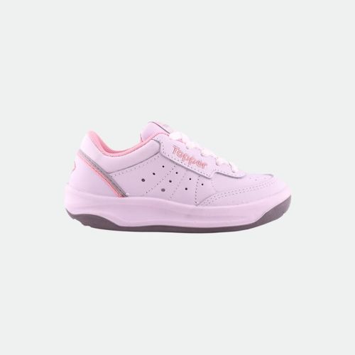 Zapatilla Topper X Forcer Kids - BLANCO ROSA II