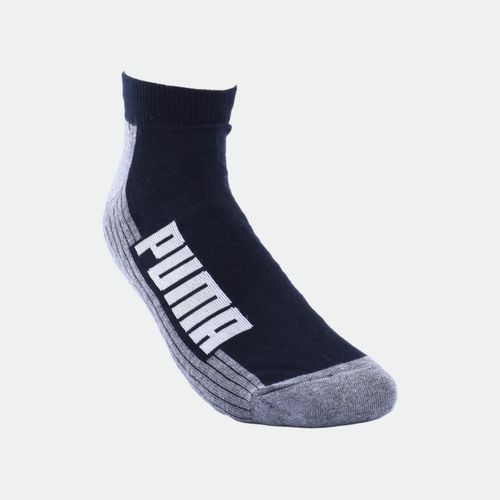 Bwt Cushioned Quarter - BLACK