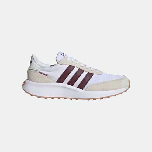 Zapatilla Adidas Run 70s - CLOUD WHITE MAROON OFF WHITE
