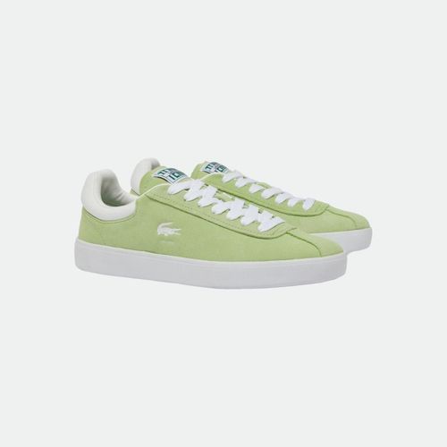 Zapatilla Baseshot 224 3 Sfa LACOSTE - LT GRN WHT