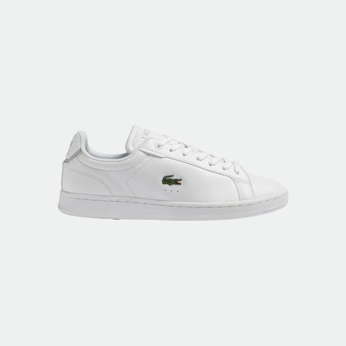 Carnaby Pro Bl23 1 Sma Brz LACOSTE - WHT WHT