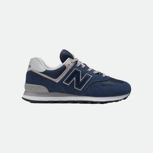 Wl574 Classic - WHITE NAVY