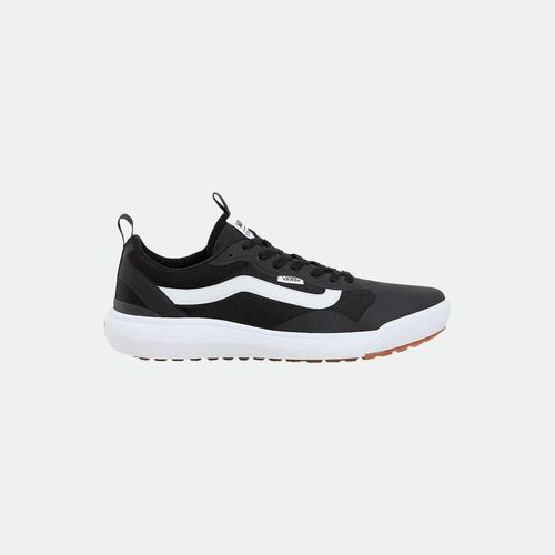 Zapatilla Vans U Ultrarange Exo Suede Canvas - BLACK