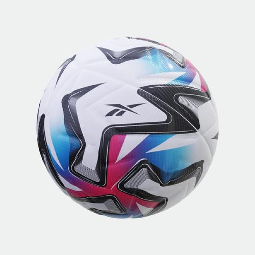 Pelota de futbol Kick N5 SPORTCOM - BLANCO NEGRO FUCSIA CELESTE