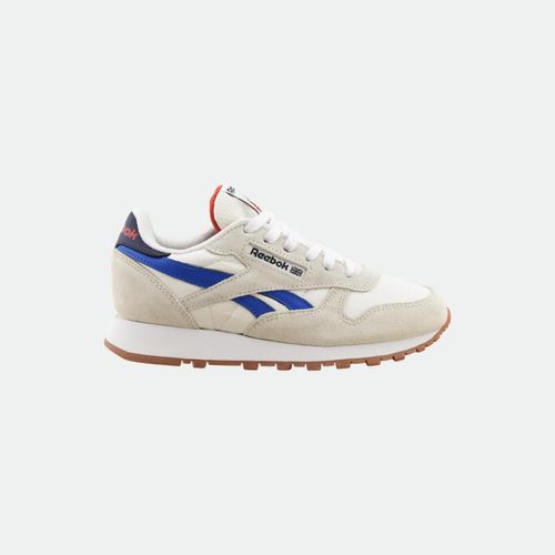 Classic Leather - FTWWHT KINBLU OBS