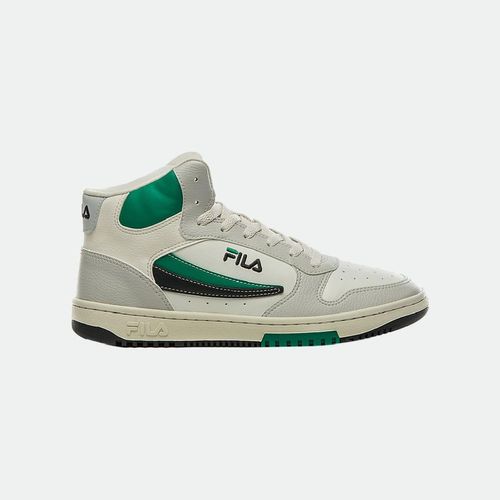 Fx-33 High Mujer - VERDE BLANCO PLATA