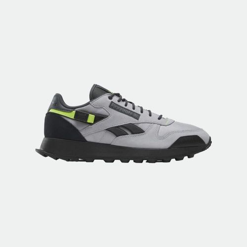 Zapatilla Reebok Urbana Classic Leather - COLD GREY COLD GREY CORE BLACK