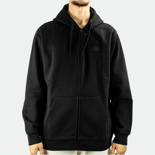 Core Basic II Fz French Terry - NEGRO