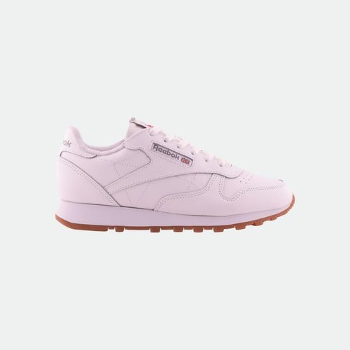 Zapatilla Reebok Urbana Classic Leather - FTWWHT PUGRY3 RBKG03
