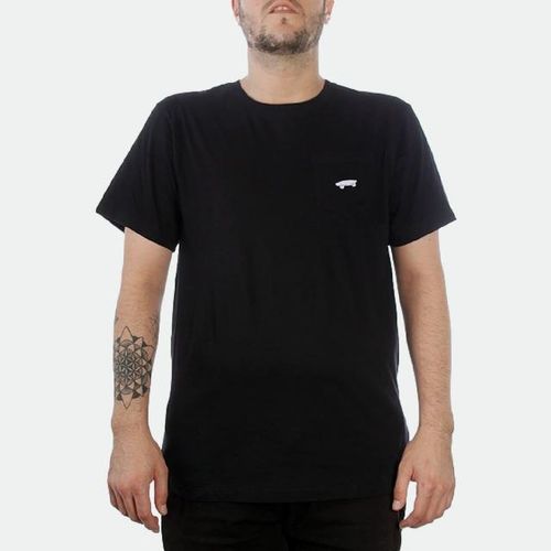 Everyday Pocket Tee VANS - NEGRO