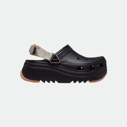 Hiker Xcape Clog - BLACK CORK