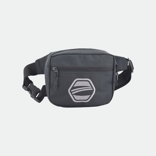 Riñonera Comon Funny Pack COOLHASS - NEGRO