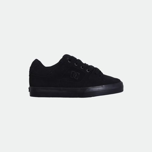 Zapatilla Pure niños DC - BLACK PIRATE BLACK