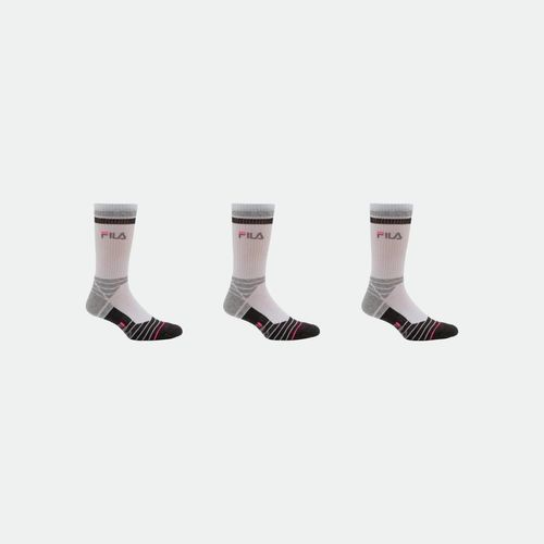 Medias Fila Jogo New - BLANCO GRIS